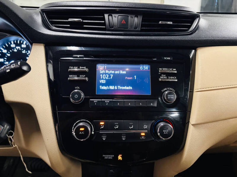 2017 Nissan Rogue