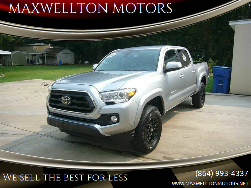 2022 Toyota For Sale In Newberry, SC