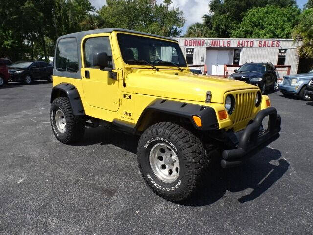2006 Jeep Wrangler For Sale In Clearwater, FL ®