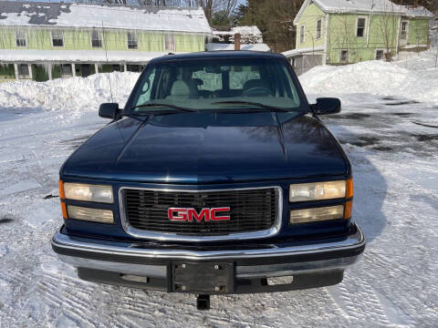 1997 GMC Yukon SLT