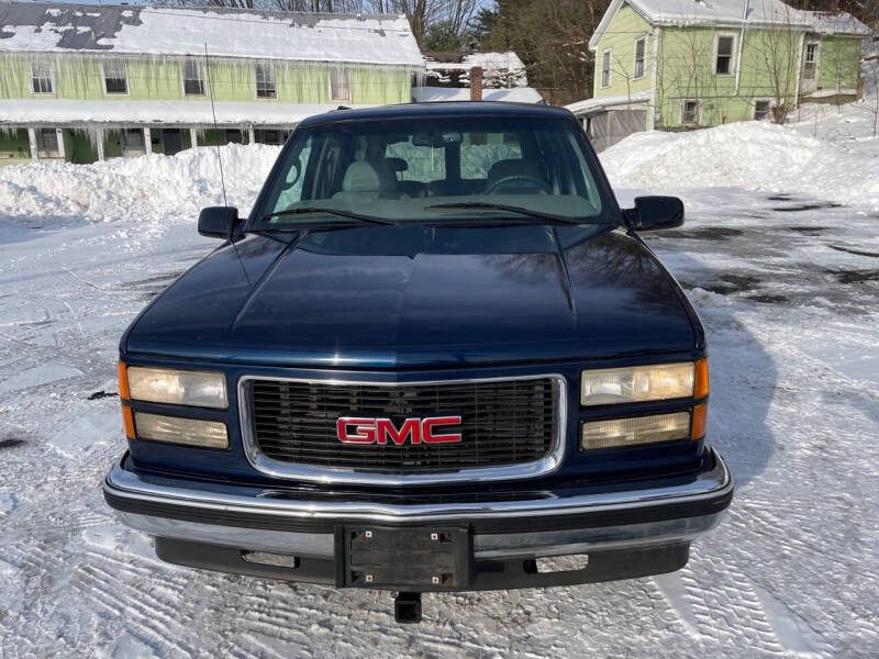 1997 GMC Yukon SLT