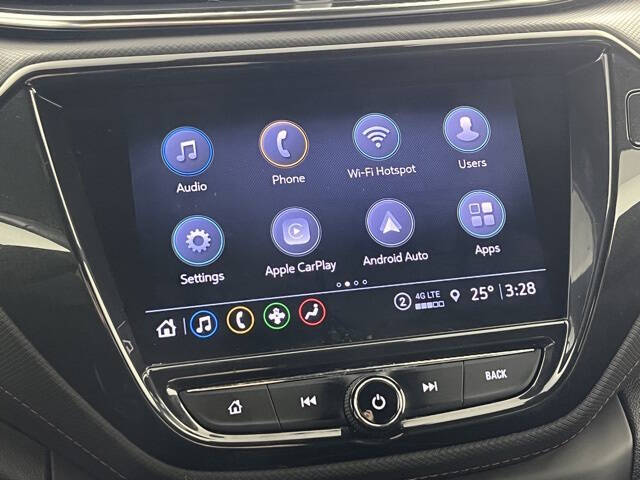 2022 Chevrolet TrailBlazer RS