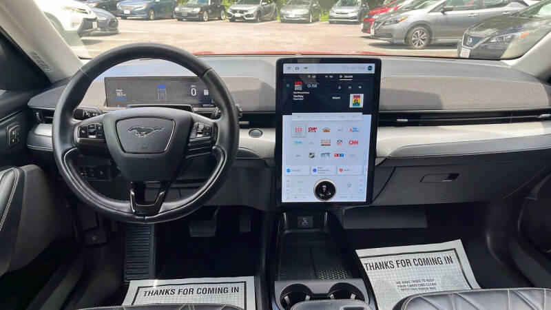 2021 Ford Mustang Mach-E Select