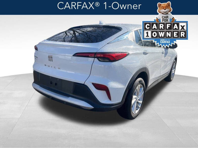 2024 Buick Envista Preferred