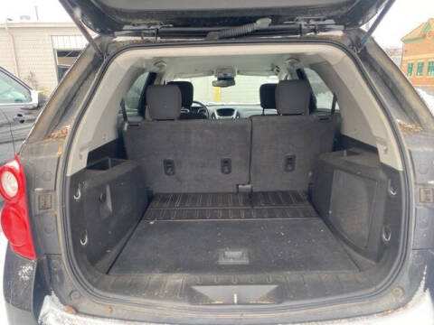 2013 Chevrolet Equinox LT