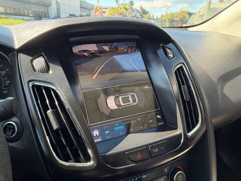 2015 Ford Focus Titanium