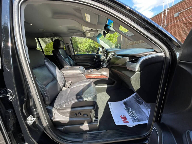 2019 GMC Yukon SLE