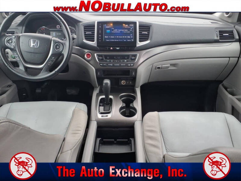 2017 Honda Pilot EX-L