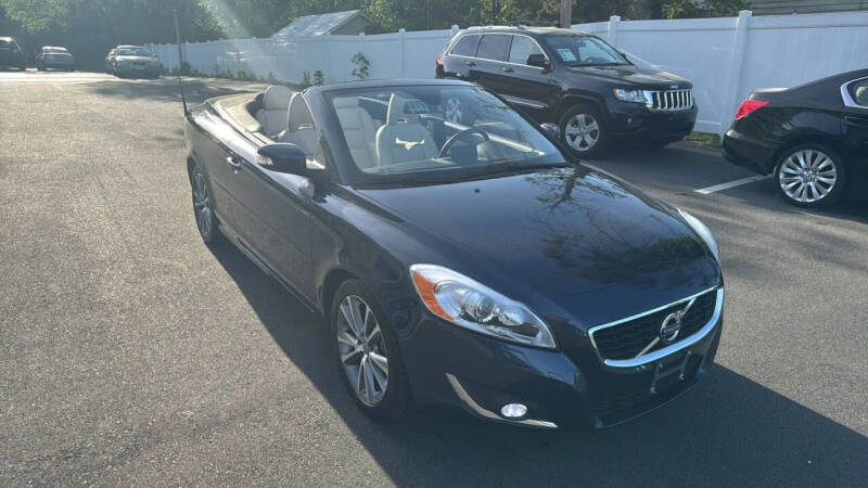 2013 Volvo C70