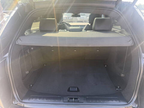 2019 Land Rover Range Rover Evoque SE