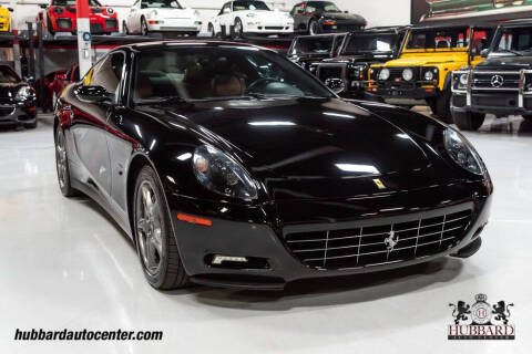 2005 Ferrari 612 Scaglietti