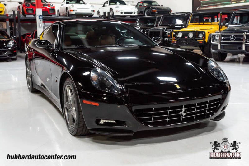 2005 Ferrari 612 Scaglietti