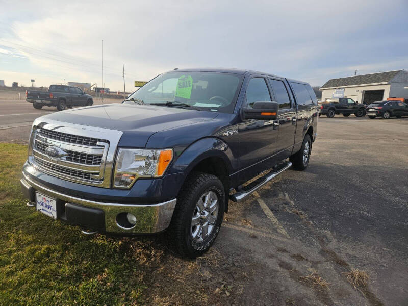 2013 Ford F-150 XL