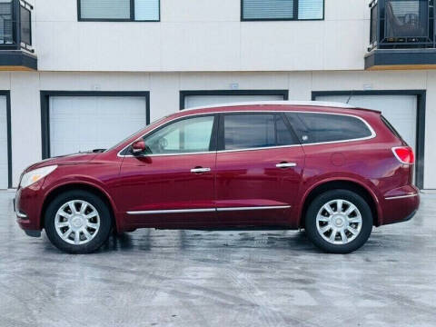 2016 Buick Enclave Premium