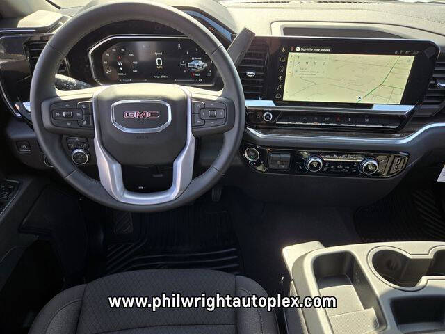 2026 GMC Sierra 1500 Elevation Standard