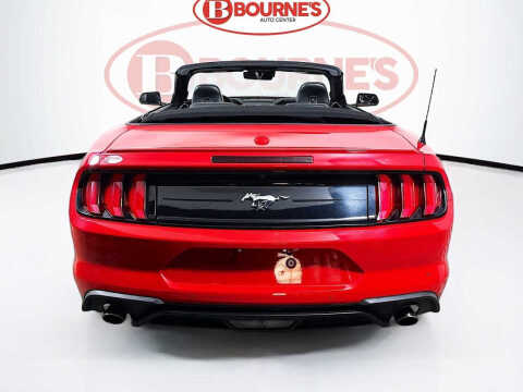 2023 Ford Mustang EcoBoost Premium