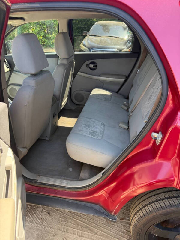 2005 Chevrolet Equinox LS