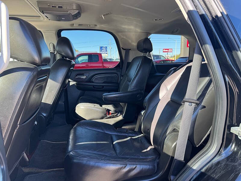 2010 Cadillac Escalade Luxury