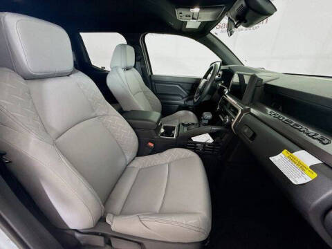 2026 Toyota Tacoma