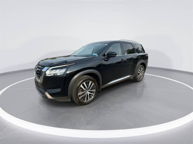 2022 Nissan Pathfinder