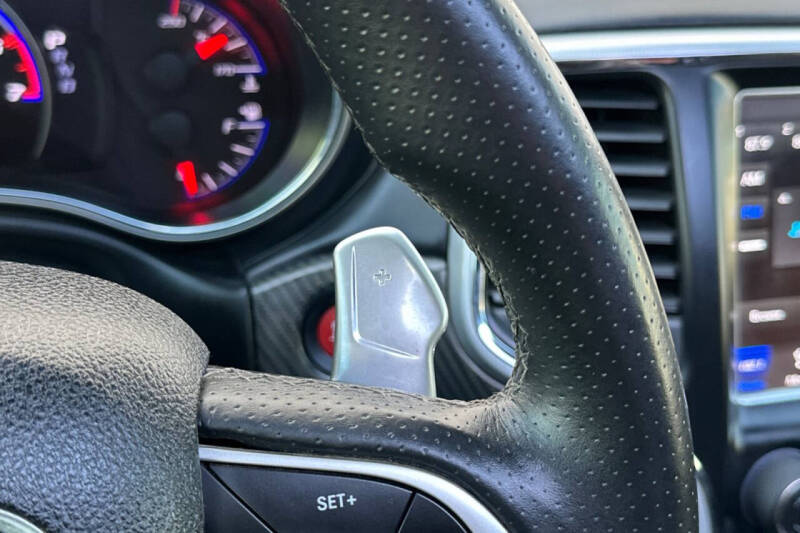 2018 Jeep Grand Cherokee SRT