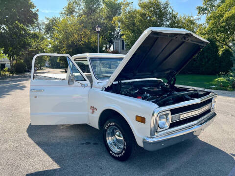 1970 Chevrolet C/K 10 Series