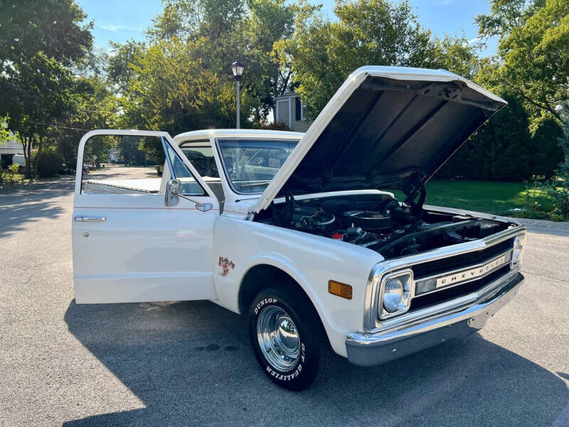 1970 Chevrolet C/K 10 Series