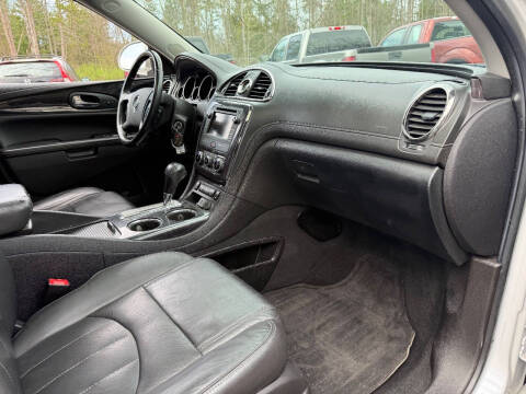 2016 Buick Enclave Leather