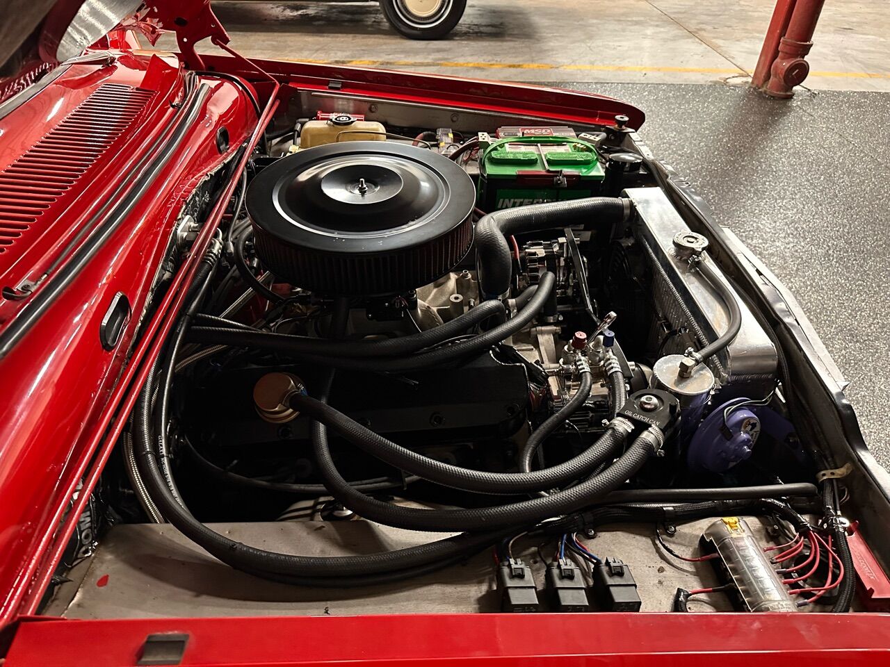 1964 Plymouth Barracuda 69