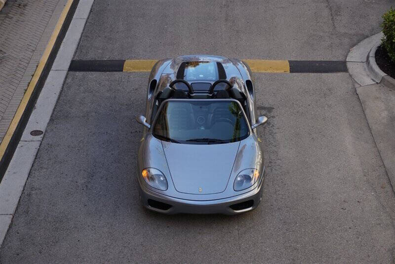 2005 Ferrari 360 Spider