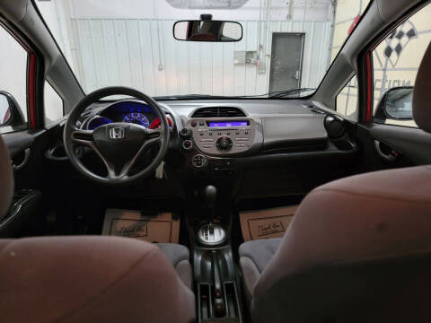 2010 Honda Fit