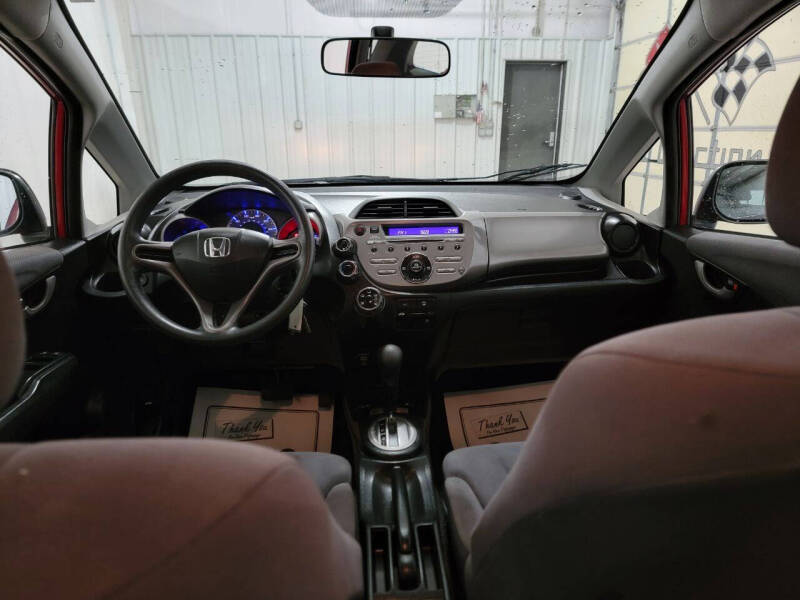 2010 Honda Fit