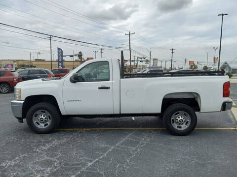 2014 Chevrolet Silverado 2500HD for sale at Weber Creek Motors in Corpus Christi TX