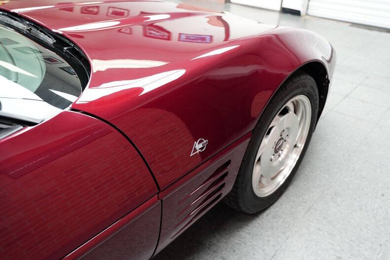 1993 Chevrolet Corvette