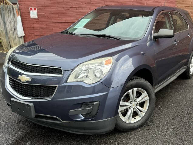 2013 Chevrolet Equinox for sale at Express Auto Mall in Cleveland, OH