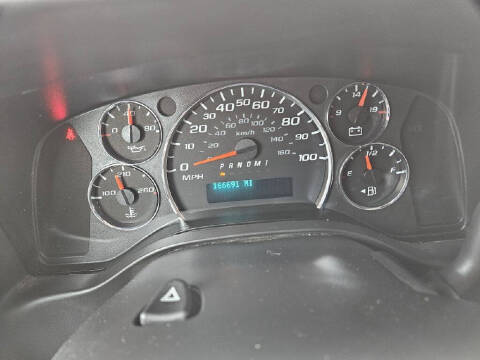 2016 Chevrolet Express 2500