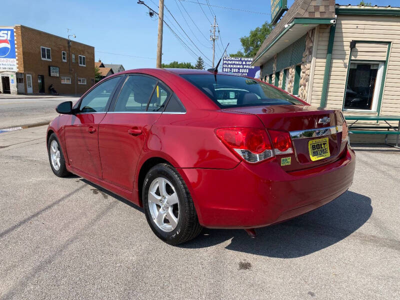Image 4 of 2013 Chevrolet Cruze 1LT Auto