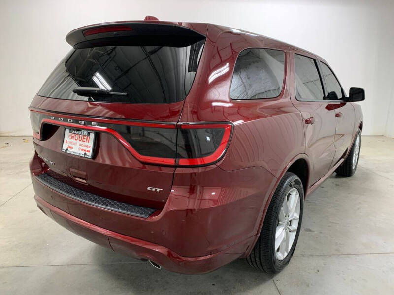 2022 Dodge Durango GT Plus