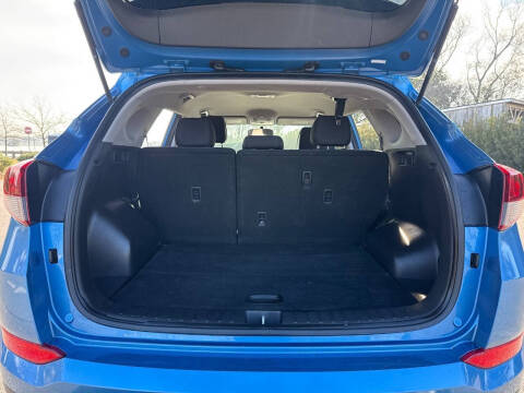 2018 Hyundai Tucson SEL