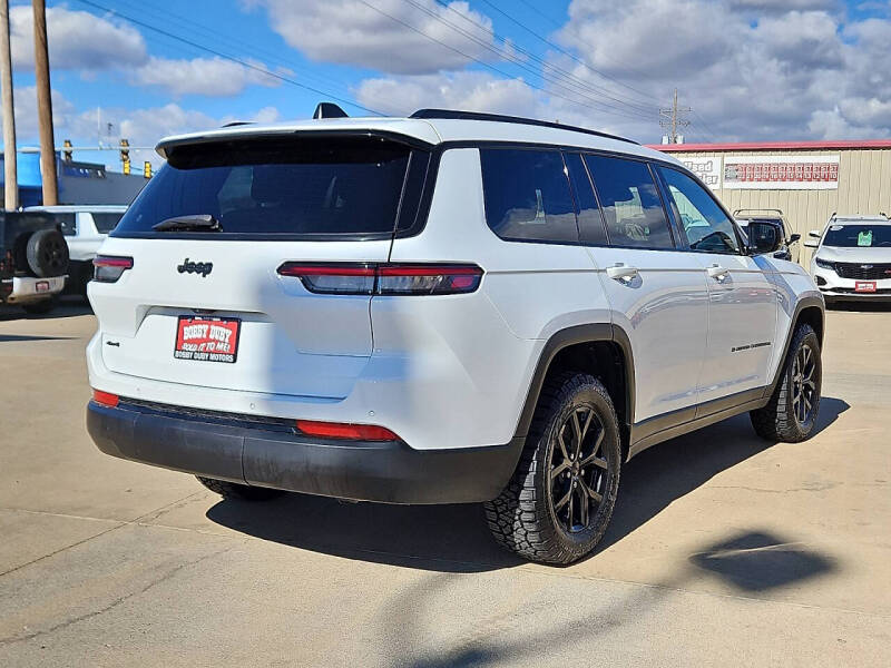 2024 Jeep Grand Cherokee L Altitude