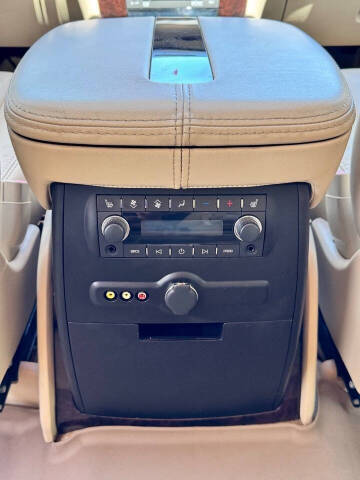 2007 Cadillac Escalade