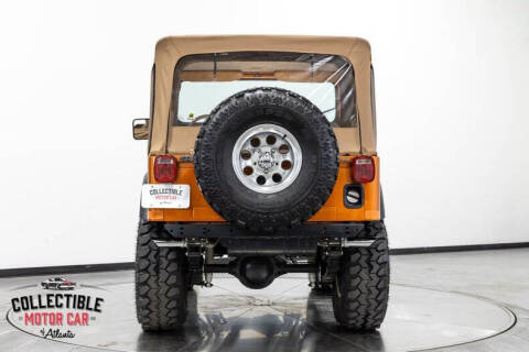 1979 Jeep CJ-5
