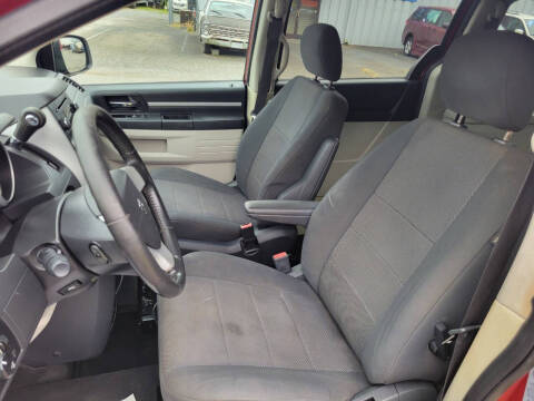 2008 Dodge WHEELCHAIR VAN