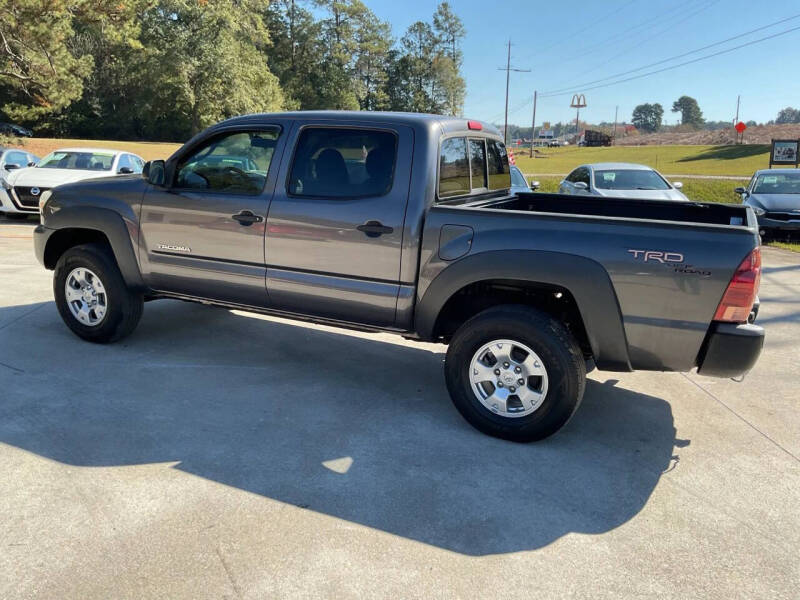2013 Toyota Tacoma PreRunner