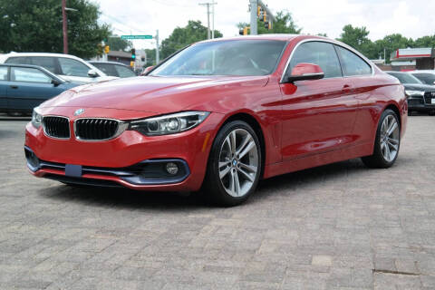 2018 BMW 4 Series 430i