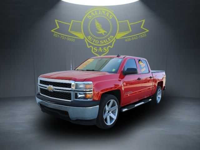 2015 Chevrolet Silverado 1500