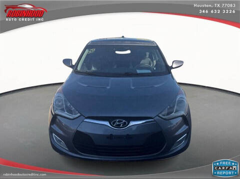 2013 Hyundai Veloster RE MIX