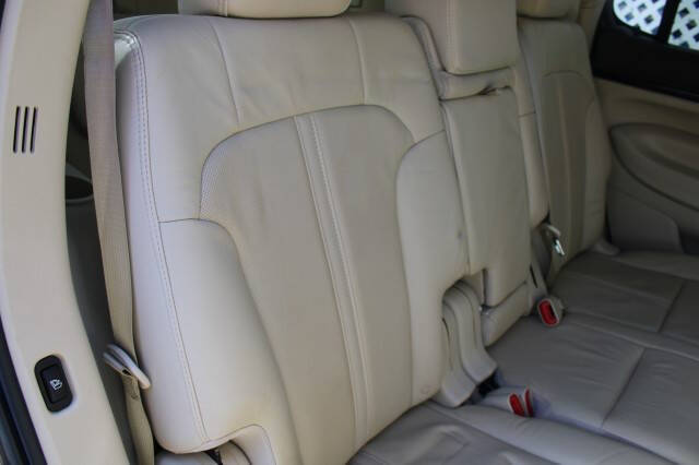 2018 Lincoln MKT Reserve