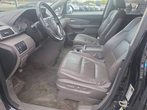 2016 Honda Odyssey EX-L w/RES