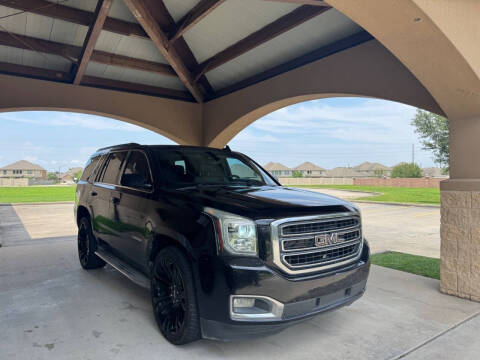 2016 GMC Yukon SLT